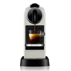 Εικόνα της Μηχανή Espresso DeLonghi CitiZ EN167.W Nespresso 19bar 1260W White