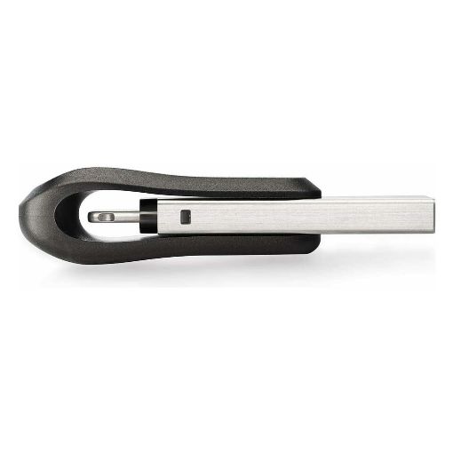 Εικόνα της SanDisk iXpand V2 128GB USB 3.0 / Apple Lightning Flash Drive SDIX60N-128G-GN6NE