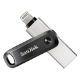 Εικόνα της SanDisk iXpand V2 128GB USB 3.0 / Apple Lightning Flash Drive SDIX60N-128G-GN6NE