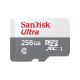 Εικόνα της Κάρτα Μνήμης MicroSDXC SanDisk Ultra 256GB 100MB/s UHS-I SDSQUNR-256G-GN3MN