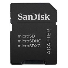 Εικόνα της Κάρτα Μνήμης MicroSDXC SanDisk Ultra 256GB 100MB/s UHS-I SDSQUNR-256G-GN3MN