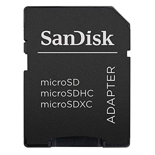 Εικόνα της Κάρτα Μνήμης MicroSDXC SanDisk Ultra 256GB 100MB/s UHS-I SDSQUNR-256G-GN3MN