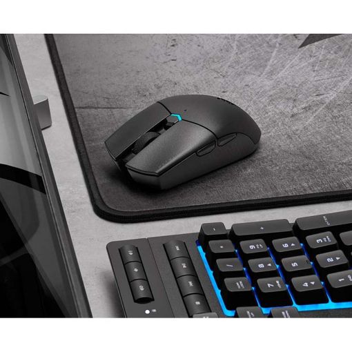 Εικόνα της Ποντίκι Corsair Katar Pro Wireless Black CH-931C011-EU