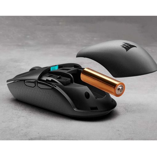 Εικόνα της Ποντίκι Corsair Katar Pro Wireless Black CH-931C011-EU