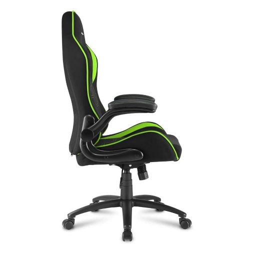 Εικόνα της Gaming Chair Sharkoon Elbrus 1 Black/Green
