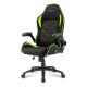 Εικόνα της Gaming Chair Sharkoon Elbrus 1 Black/Green