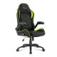 Εικόνα της Gaming Chair Sharkoon Elbrus 1 Black/Green