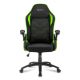 Εικόνα της Gaming Chair Sharkoon Elbrus 1 Black/Green