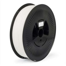 Εικόνα της Real PLA Recycled Filament 1.75mm Spool of 5Kg White