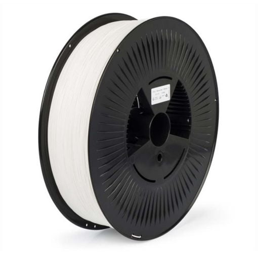 Εικόνα της Real PLA Recycled Filament 1.75mm Spool of 5Kg White