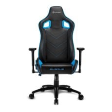 Εικόνα της Gaming Chair Sharkoon Elbrus 2 Black/Blue
