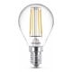 Εικόνα της Λάμπα LED Philips E14 Filament 2700K 470lm 4.3W Warm White 929001890455
