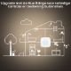 Εικόνα της Philips Hue Smart Lamp Candle E14 White 470lm (2-Pack) 929003021102