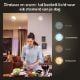 Εικόνα της Philips Hue Smart Lamp Candle E14 White 470lm (2-Pack) 929003021102
