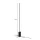 Εικόνα της Φωτιστικό Δαπέδου Philips Hue Gradient Signe White & Color Ambiance Black 915005987201