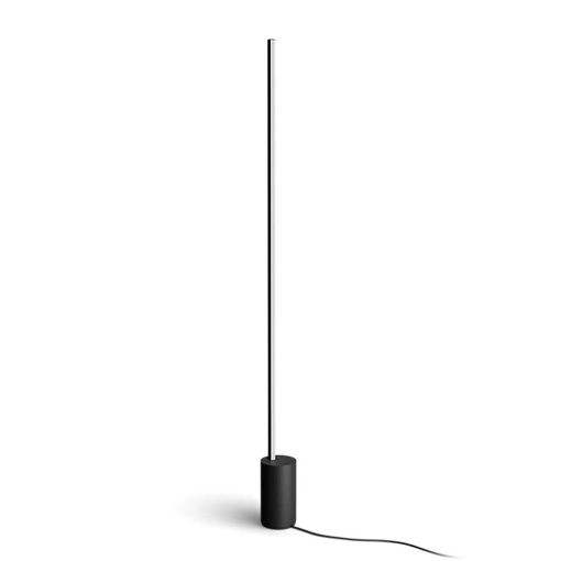 Εικόνα της Φωτιστικό Δαπέδου Philips Hue Gradient Signe White & Color Ambiance Black 915005987201
