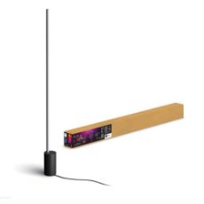 Εικόνα της Φωτιστικό Δαπέδου Philips Hue Gradient Signe White & Color Ambiance Black 915005987201