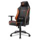 Εικόνα της Gaming Chair Sharkoon Skiller SGS20 Black/Orange