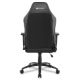 Εικόνα της Gaming Chair Sharkoon Skiller SGS20 Black/Orange