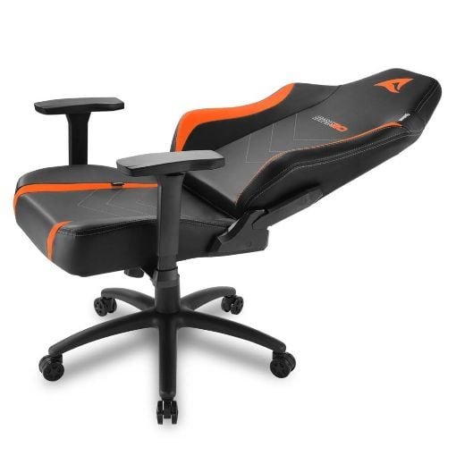 Εικόνα της Gaming Chair Sharkoon Skiller SGS20 Black/Orange