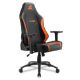 Εικόνα της Gaming Chair Sharkoon Skiller SGS20 Black/Orange