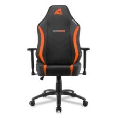Εικόνα της Gaming Chair Sharkoon Skiller SGS20 Black/Orange