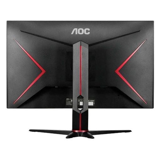 Εικόνα της Οθόνη AOC Q27G2E/BK 27" VA QHD AMD FreeSync Premium