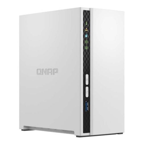 Εικόνα της Nas QNap TS-233 2-Bay 2GB