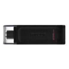 Εικόνα της Kingston DataTraveler 70 256GB USB-C Black DT70/256GB