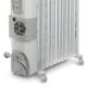 Εικόνα της Καλοριφέρ Λαδιού DeLonghi με 12 Φέτες 2500W White KH771230VM