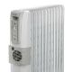 Εικόνα της Καλοριφέρ Λαδιού DeLonghi με 12 Φέτες 2500W White KH771230VM