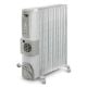 Εικόνα της Καλοριφέρ Λαδιού DeLonghi με 12 Φέτες 2500W White KH771230VM