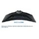 Εικόνα της Οθόνη Samsung Odyssey G65B LS32BG650EUXEN 31.5" Smart VA Curved QHD 240Hz VESA DisplayHDR 600 AMD FreeSync Premium Pro
