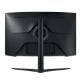 Εικόνα της Οθόνη Samsung Odyssey G65B LS32BG650EUXEN 31.5" Smart VA Curved QHD 240Hz VESA DisplayHDR 600 AMD FreeSync Premium Pro