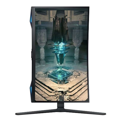 Εικόνα της Οθόνη Samsung Odyssey G65B LS32BG650EUXEN 31.5" Smart VA Curved QHD 240Hz VESA DisplayHDR 600 AMD FreeSync Premium Pro
