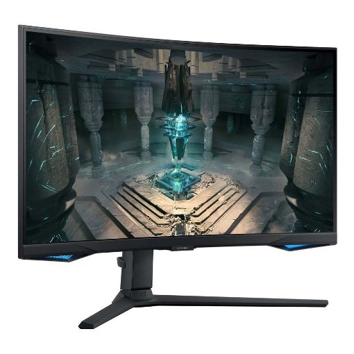 Εικόνα της Οθόνη Samsung Odyssey G65B LS32BG650EUXEN 31.5" Smart VA Curved QHD 240Hz VESA DisplayHDR 600 AMD FreeSync Premium Pro