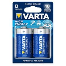 Εικόνα της Αλκαλικές Μπαταρίες D 1.5V Varta Longlife Power 2 Τεμ 4920