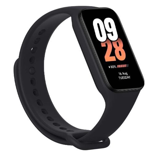 Εικόνα της Xiaomi Smart Band 8 Active Black BHR7422GL