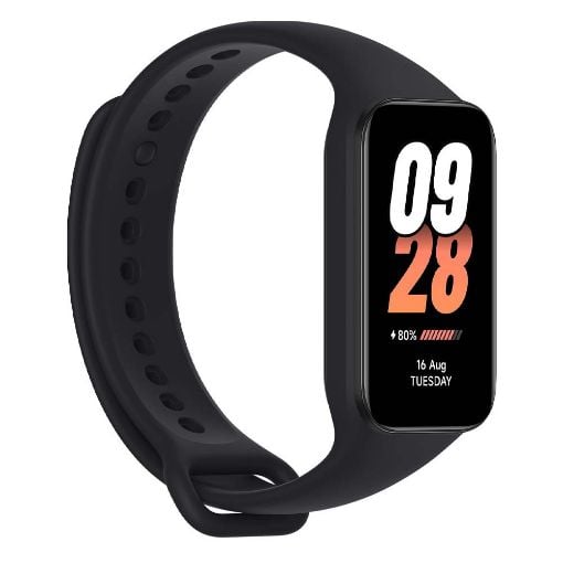 Εικόνα της Xiaomi Smart Band 8 Active Black BHR7422GL