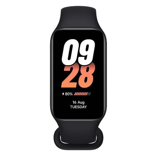 Εικόνα της Xiaomi Smart Band 8 Active Black BHR7422GL