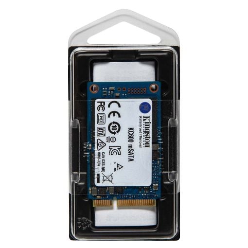 Εικόνα της Δίσκος SSD Kingston KC600 mSATA 1TB SKC600MS/1024G