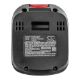Εικόνα της Μπαταρία WS Xtreme Power για Bosch 18V 2000mAh Li-ion