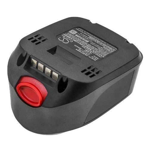 Εικόνα της Μπαταρία WS Xtreme Power για Bosch 18V 2000mAh Li-ion