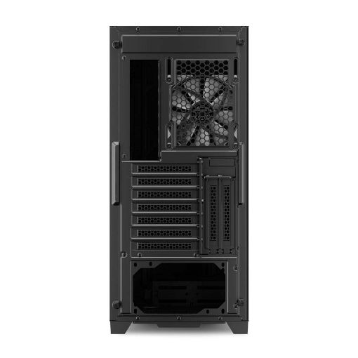 Εικόνα της Sharkoon M30 ARGB Mesh Tempered Glass Midi Black