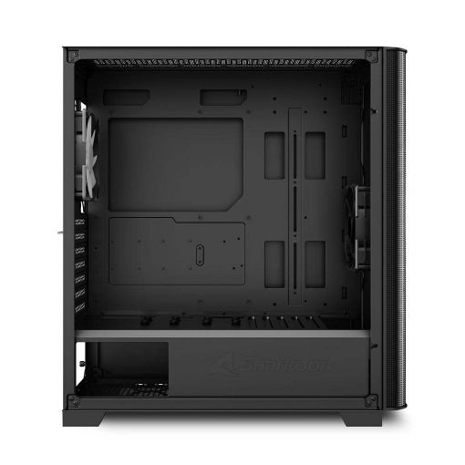 Εικόνα της Sharkoon M30 ARGB Mesh Tempered Glass Midi Black