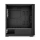 Εικόνα της Sharkoon M30 ARGB Mesh Tempered Glass Midi Black