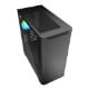 Εικόνα της Sharkoon M30 ARGB Mesh Tempered Glass Midi Black