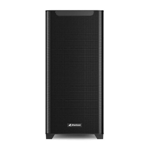 Εικόνα της Sharkoon M30 ARGB Mesh Tempered Glass Midi Black