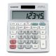 Εικόνα της Αριθμομηχανή 8 Ψηφίων Casio MS-88ECO Silver