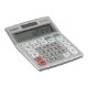 Εικόνα της Αριθμομηχανή 8 Ψηφίων Casio MS-88ECO Silver